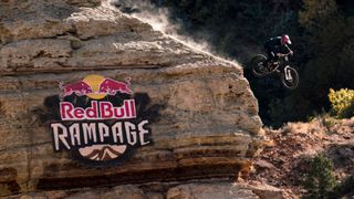 Reed Boggs at Red Bull Rampage 2021