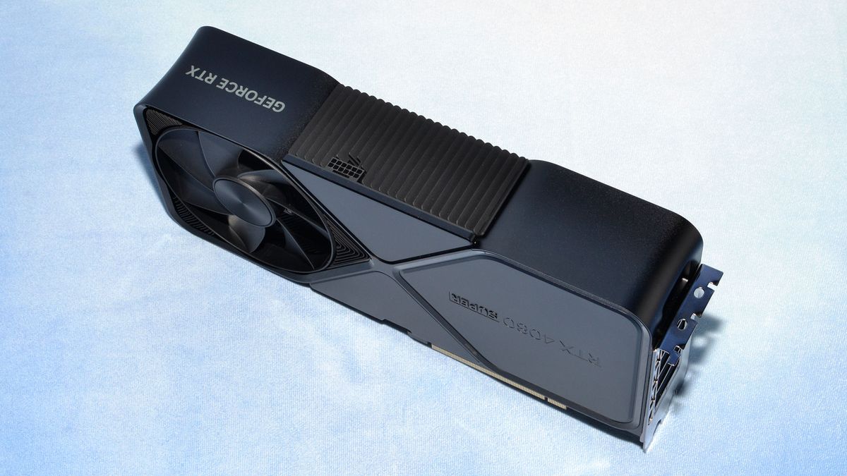 Nvidia GeForce RTX 4080 Super Founders Edition photos and unboxing