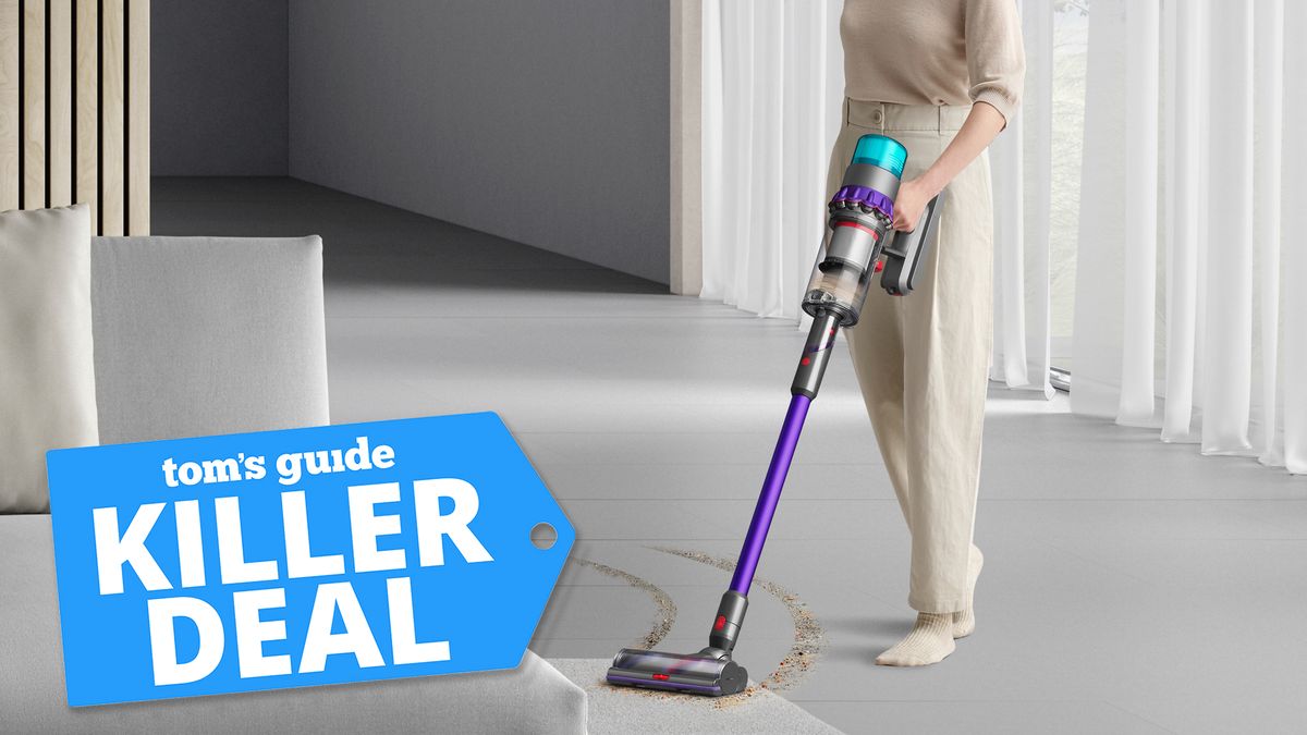 Dyson Gen5detect Absolute