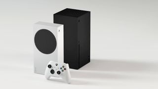 Xbox Series X, Xbox Series S