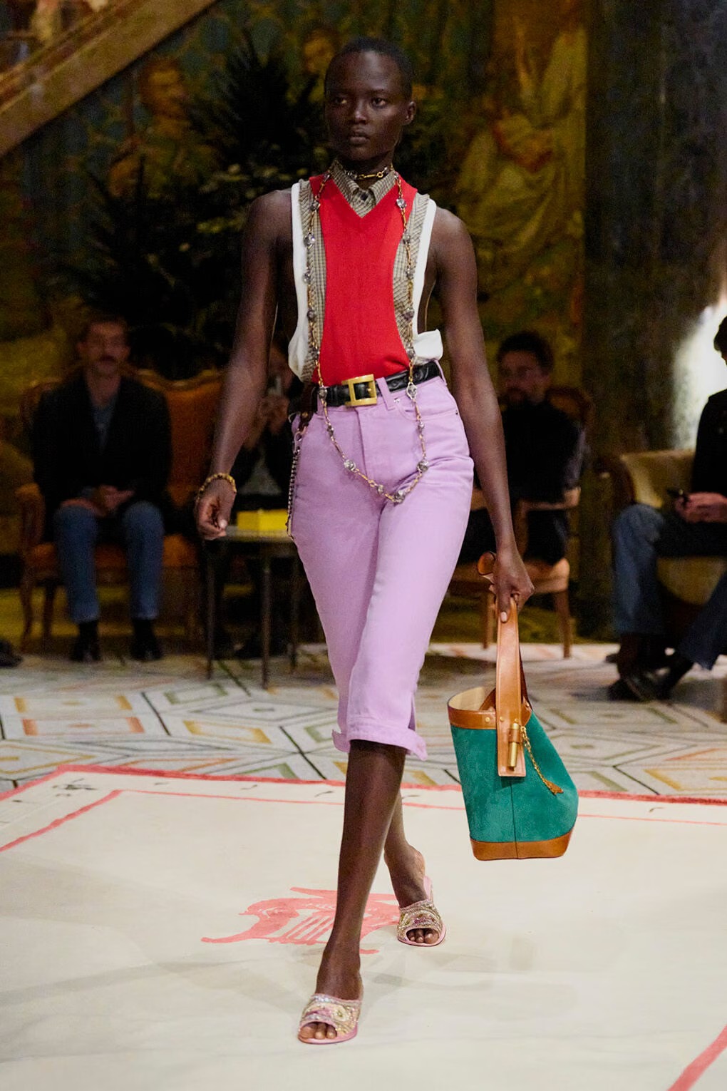 Spring 2026 runway images