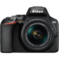 Nikon D3500 DSLR Camera w/ 18-55mm &amp; 70-300mm Lens Kits Was: $ 847 | Now: $597 | Save $250 at B&amp;H Photo