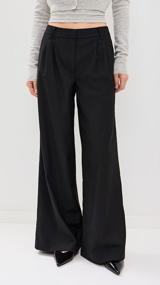 Joe's Jeans the Dani Wide Leg Trousers