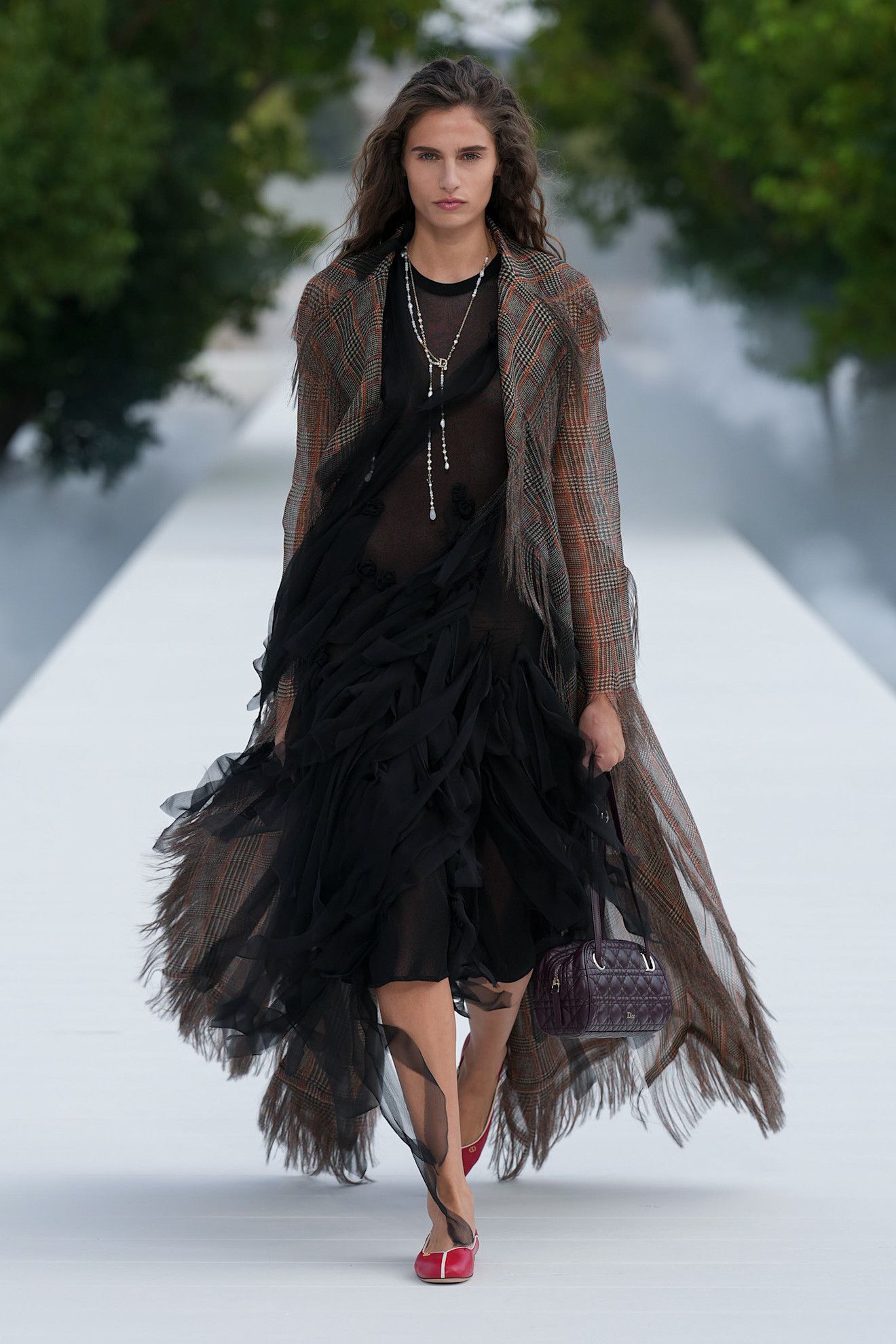 An image of the Dior spring/summer 2027 collection.