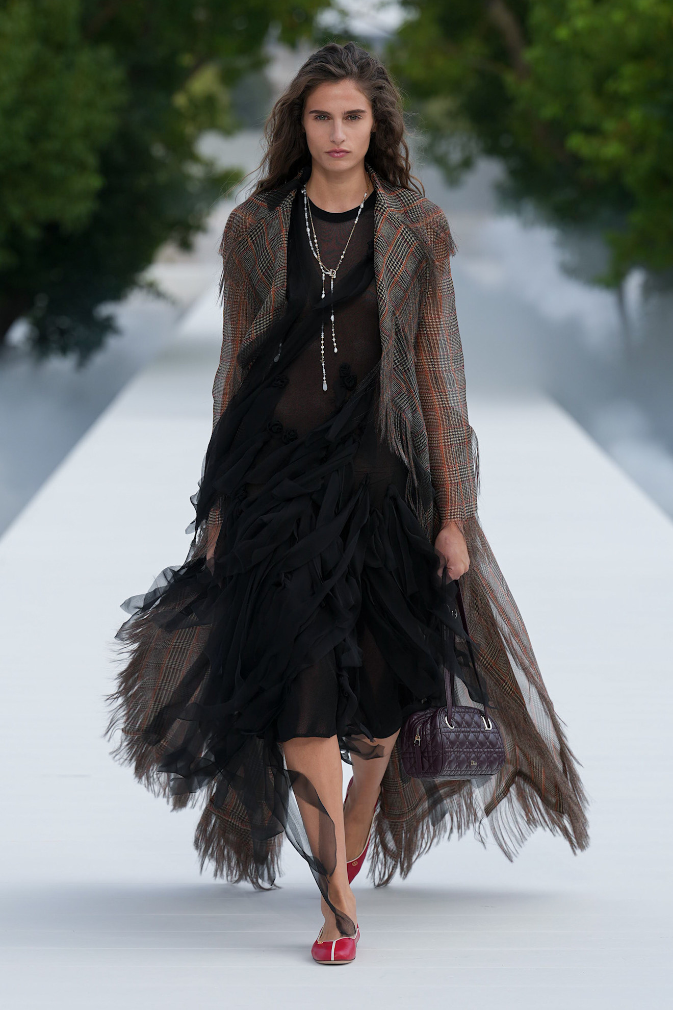 An image of the Dior spring/summer 2027 collection.