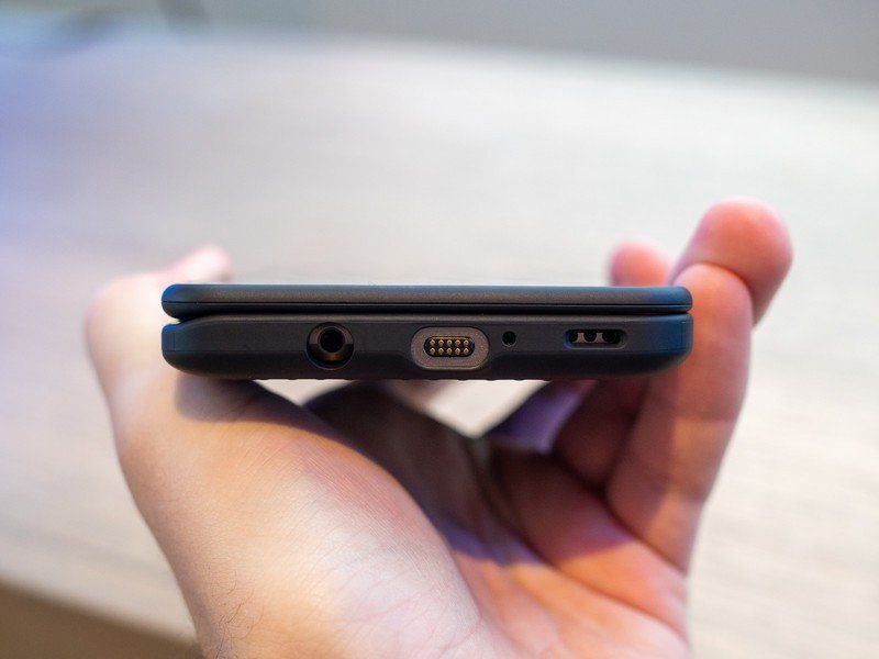 LG V60 with Dual Screen