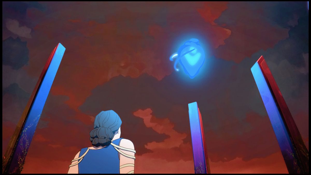 Screenshot of Harmony: The Fall of Reverie.