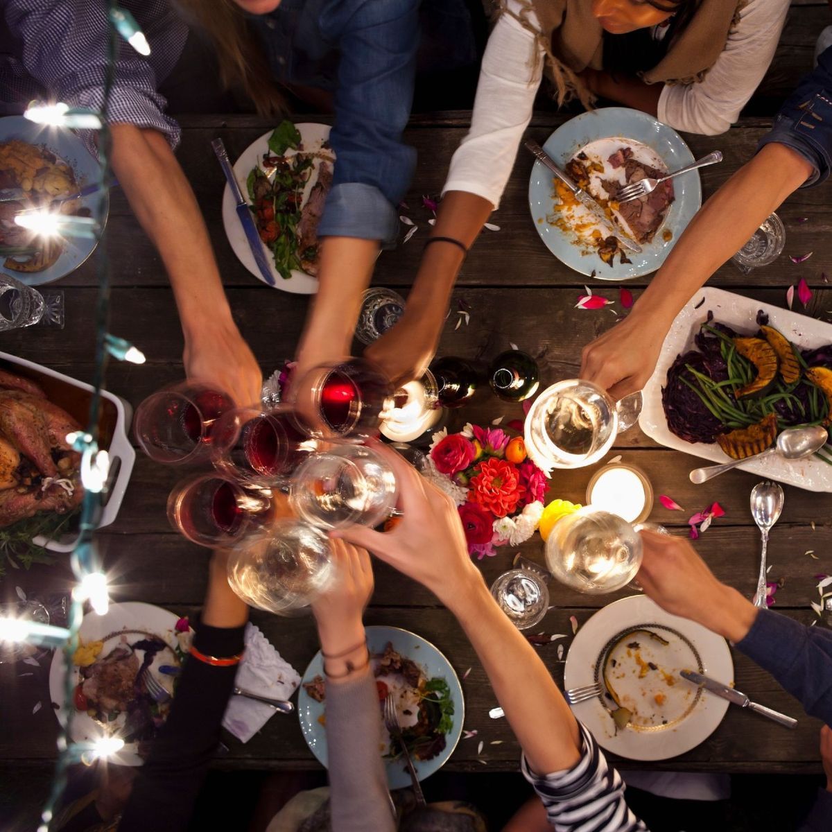 14 things your dinner party host secretly thinks about you