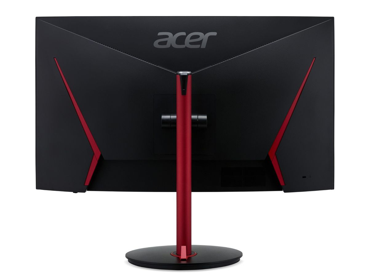 Acer Nitro XZ2 Series Back