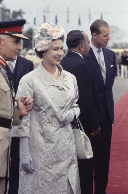 Queen Elizabeth’s Most Iconic Fashion Moments | Marie Claire