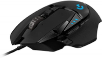 Logitech G502 Hero Gaming Mouse: was $79 now $39 @ Amazon