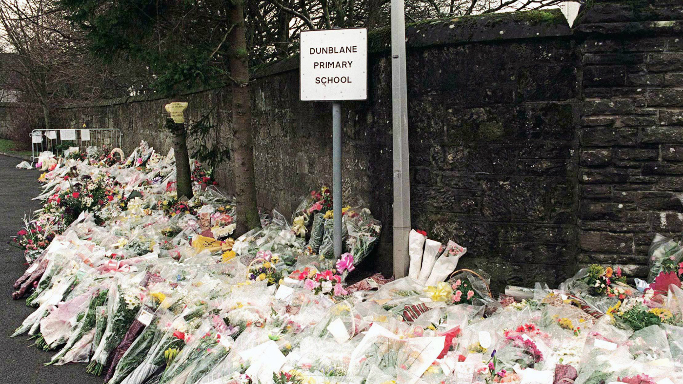 How Britain Put An End To Mass Shootings The Week