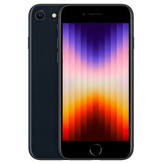 iPhone SE (2022) product image on a white background