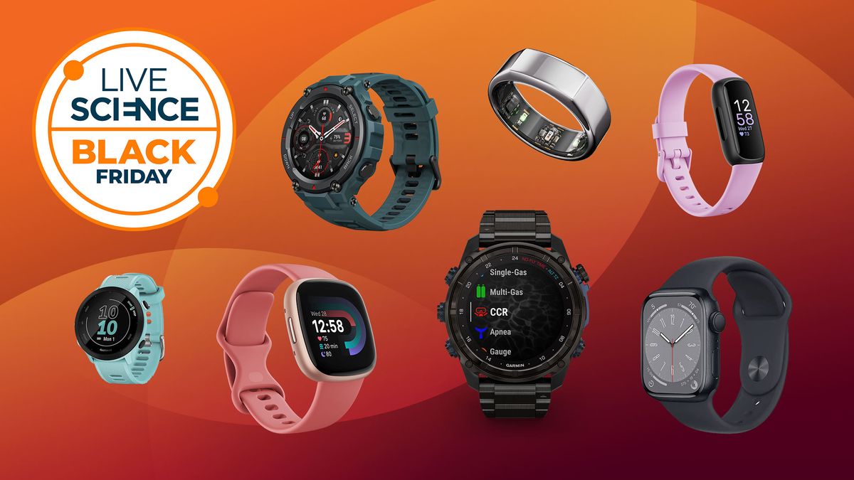 Level up your workout game without breaking the bank — these excellent Black Friday fitness trackers deals are cheaper than ever