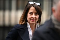 Work and pensions secretary Liz Kendall