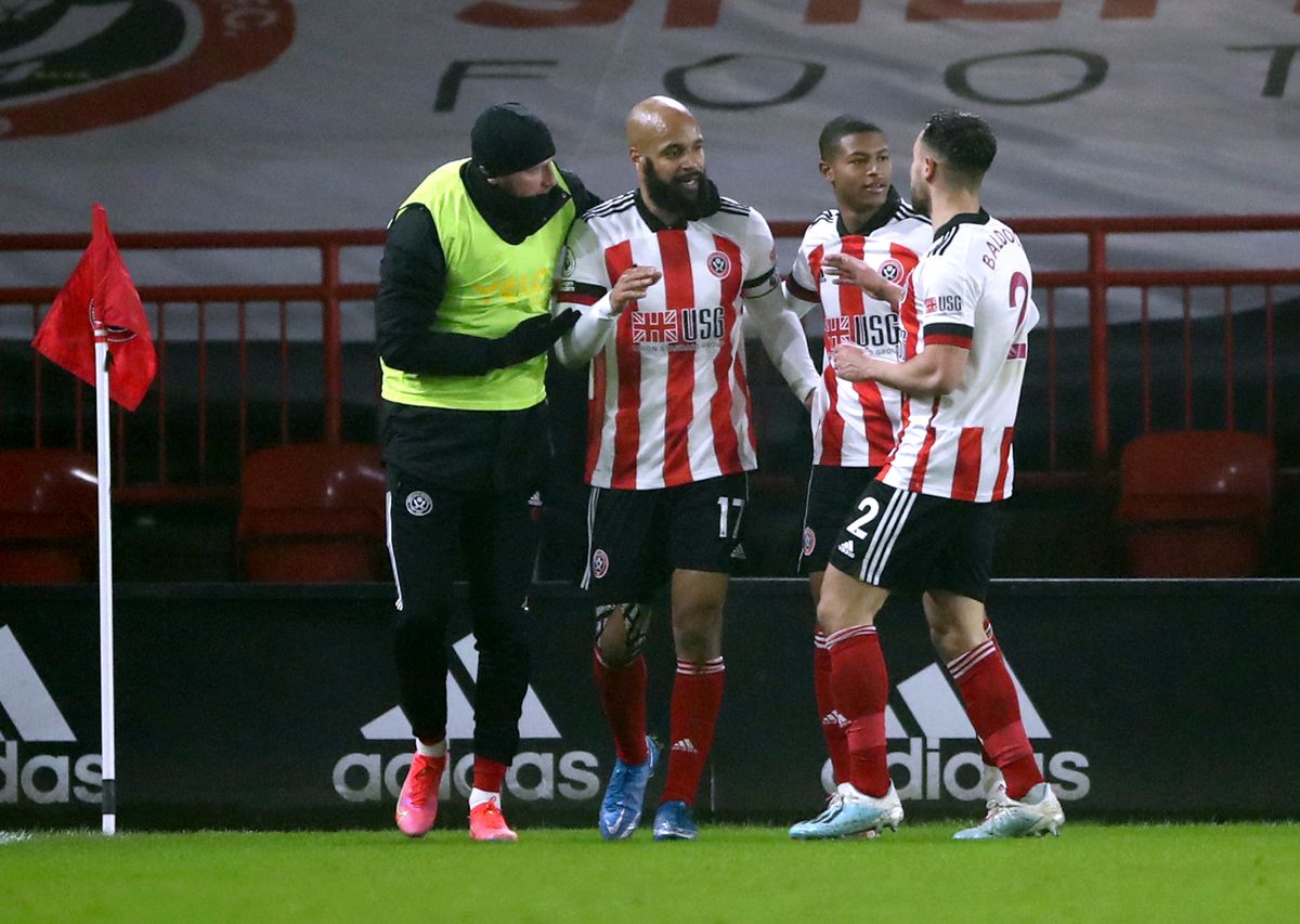 Sheffield United v Aston Villa – Premier League – Bramall Lane