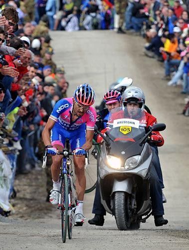 Marzio Bruseghin (Lampre)