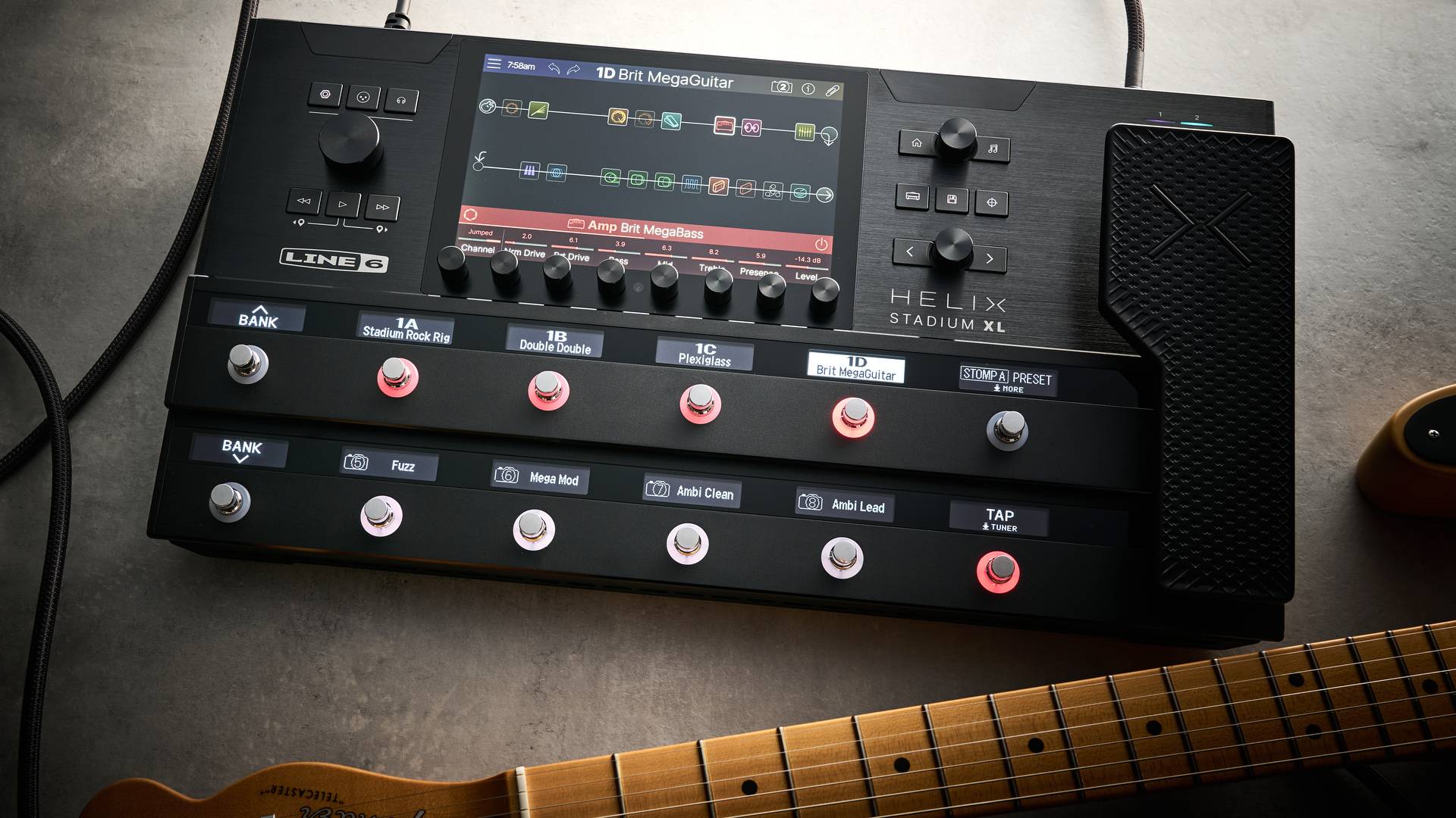 Line 6 Helix Stadium XL