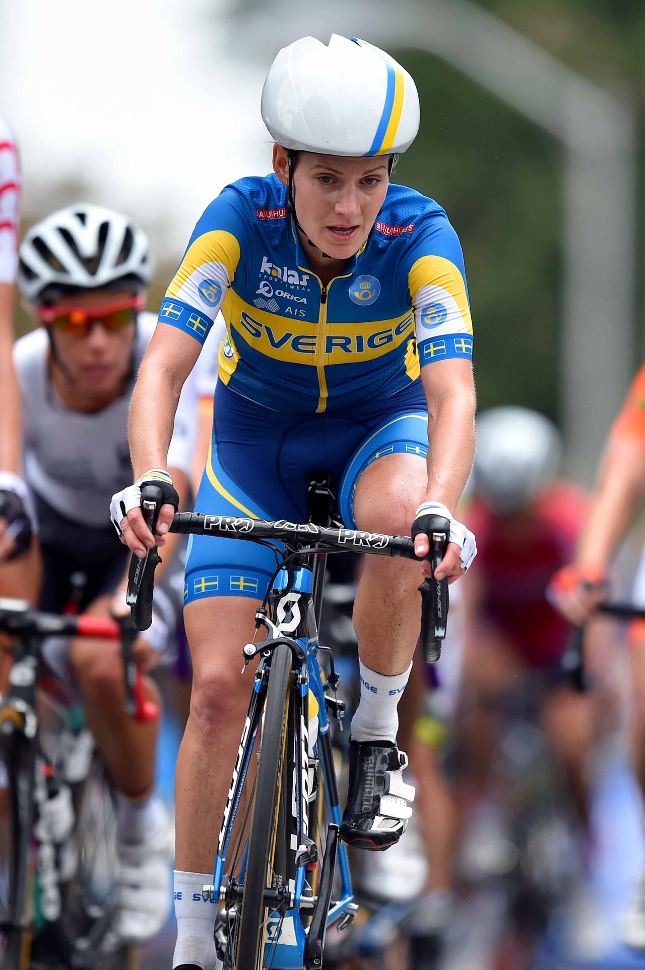 Emma Johansson (Sweden)