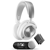 SteelSeries Arctis Nova Pro Wireless (White) | $349 / £329 at Amazon