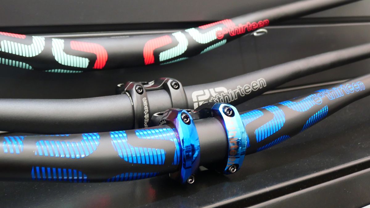 E-Thirteen handlebars