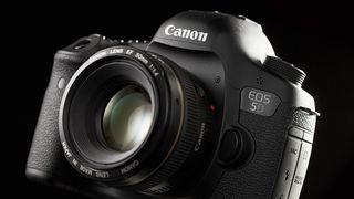 Canon EOS 5D III DSLR