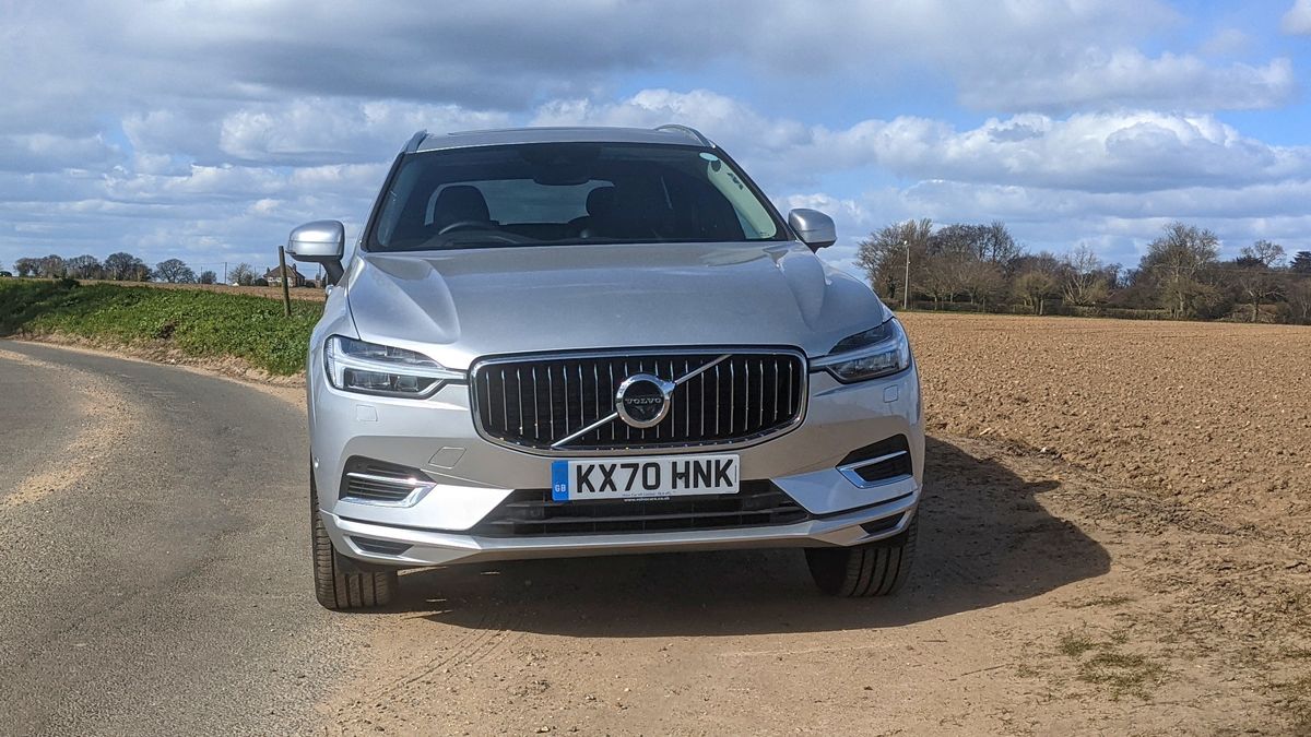 Volvo XC60 Recharge review plugin hybrid is great for space, comfort