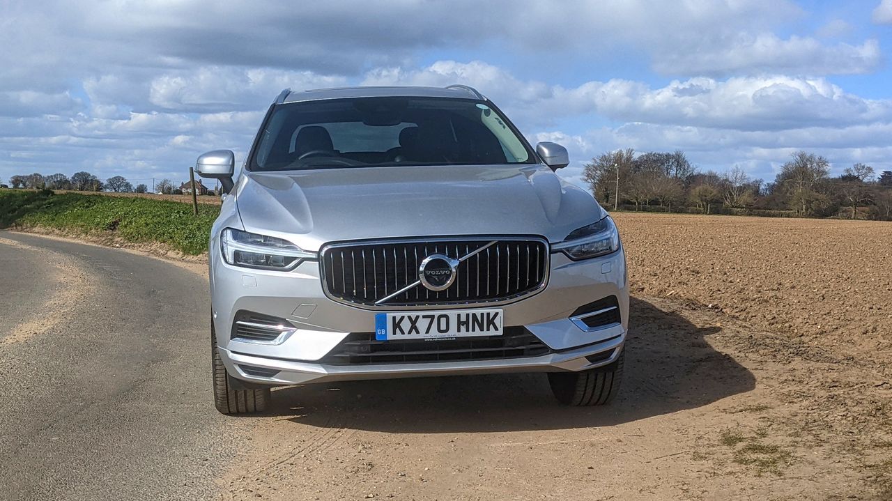 Volvo XC60 Recharge