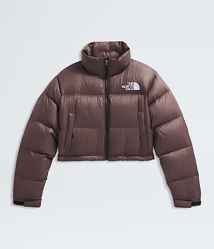 Women&amp;rsquo;s Nuptse Short Jacket