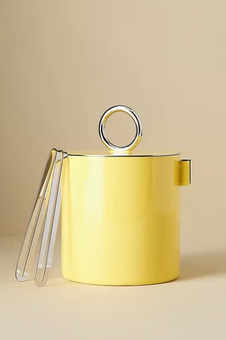 Arlo Ice Bucket With Tongs