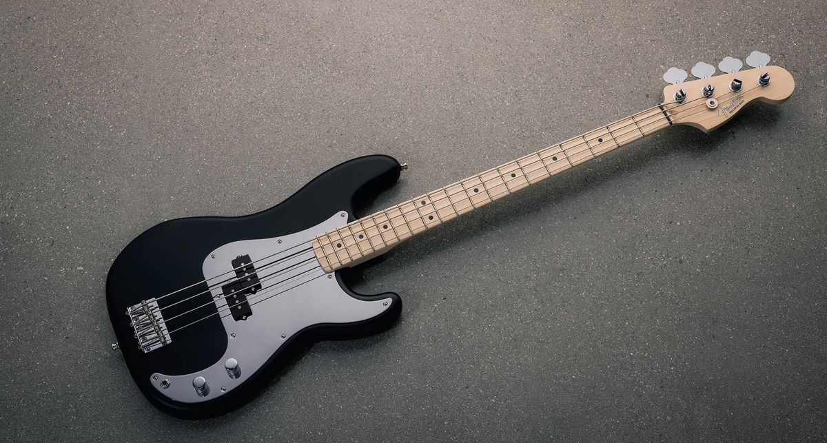 Fender Limited Edition 50th Anniversary Steve Harris Precision Bass