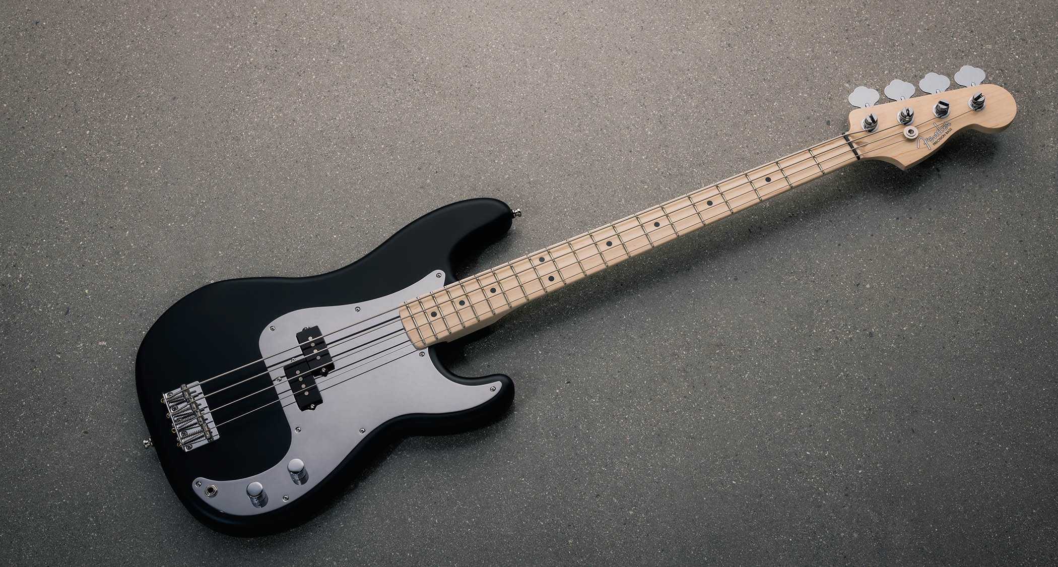 Fender Limited Edition 50th Anniversary Steve Harris Precision Bass