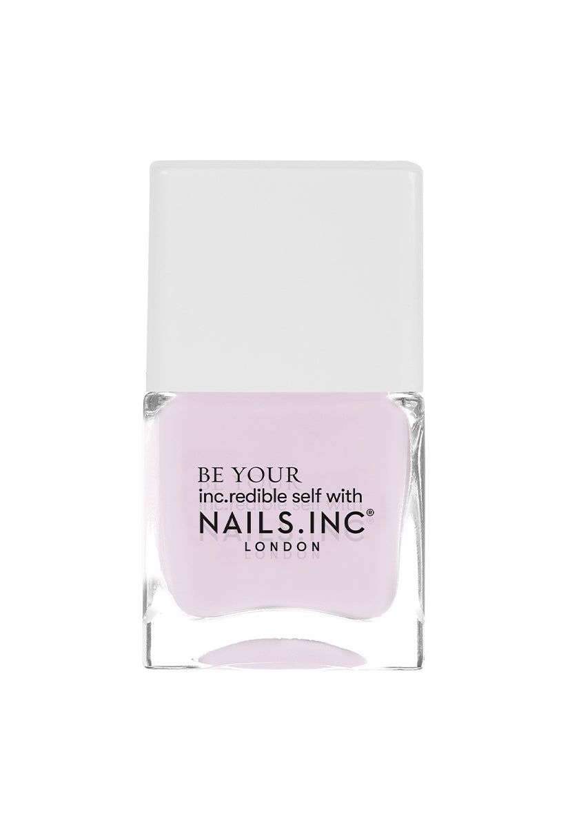 With Sugar on Top Nail Polish