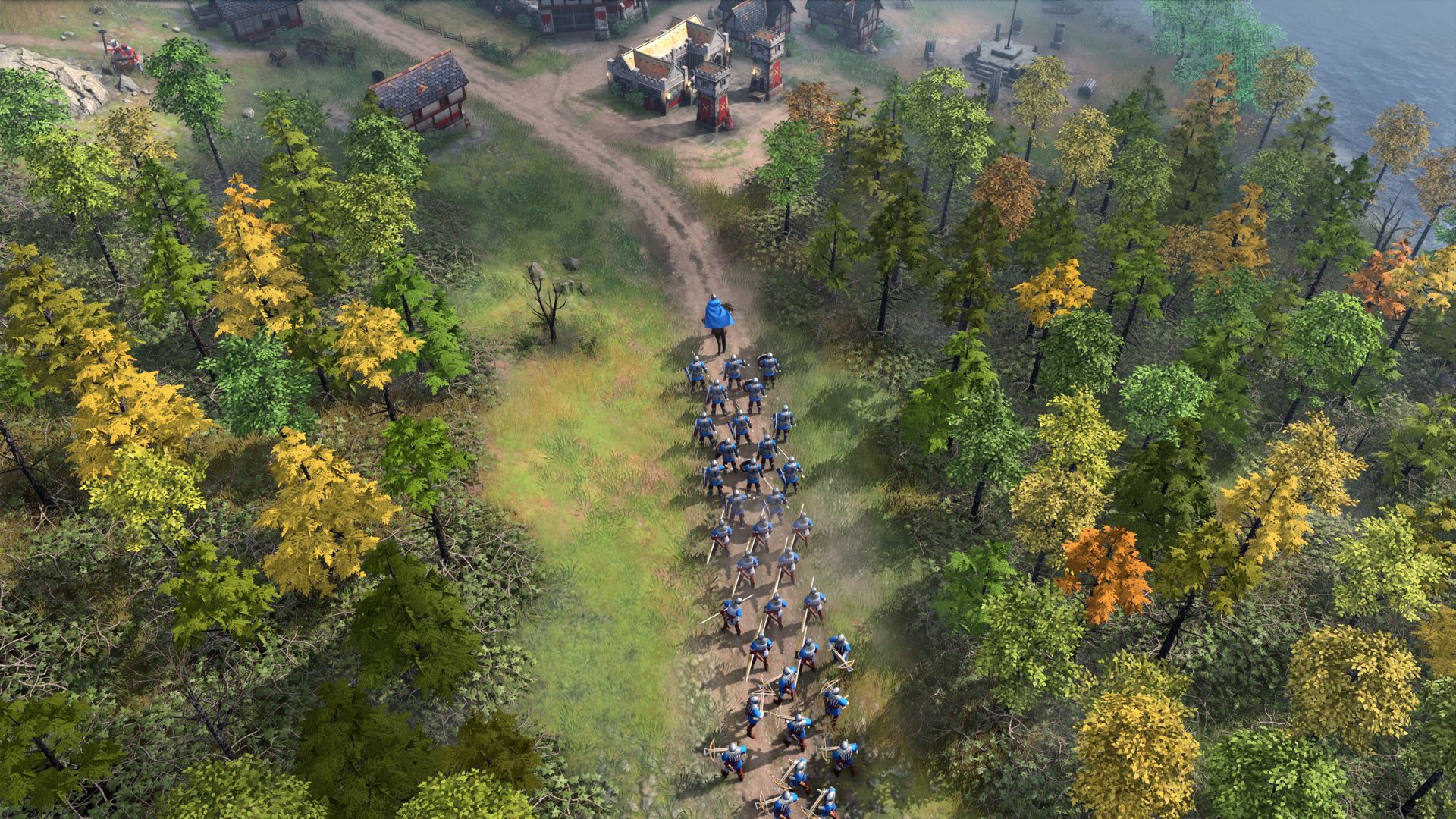 Age Of Empires 4 Release Date Announced For October 2021 Techradar 6378