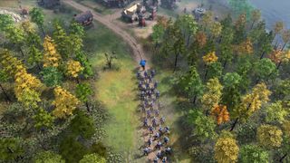 age of empires iv lanzamiento