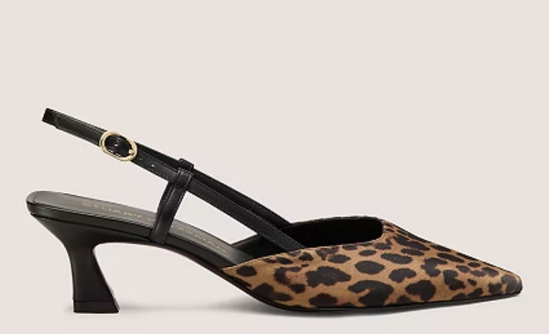 Stuart Weitzman, Vinnie 50 Slingback