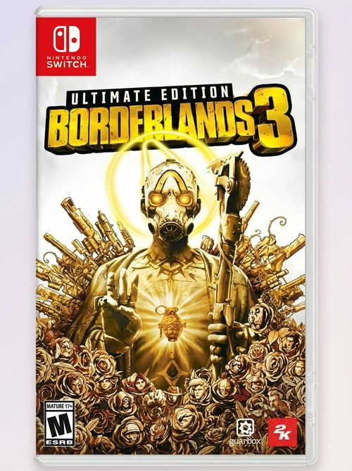 Borderlands 3 Ultimate Edition
