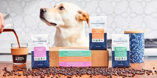 Grounds & Hounds coffee subscription
