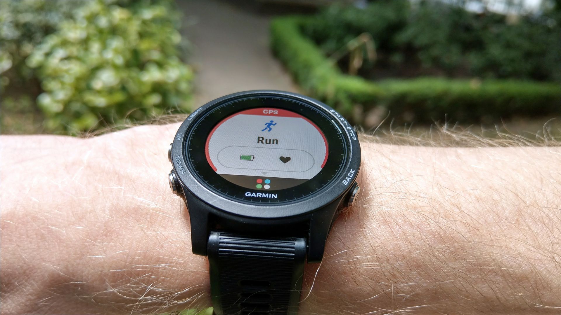 Garmin Forerunner 935 UltraTrac Mode An Incredibly Fun Battery Test