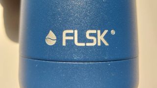 FLSK drinking bottle review