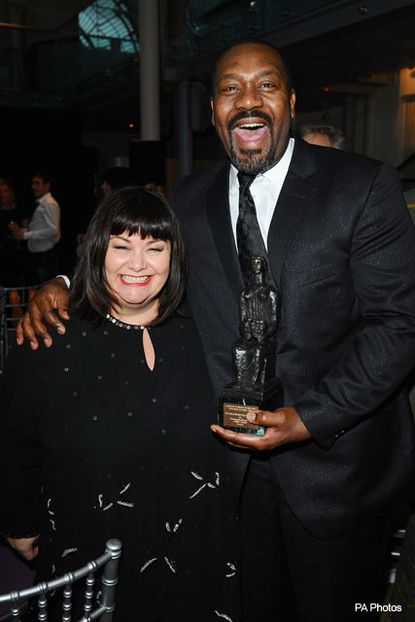 Dawn French and Lenny split after 25 years: Latest - Career change, shift, balance, power, jealousy - News - Marie Claire