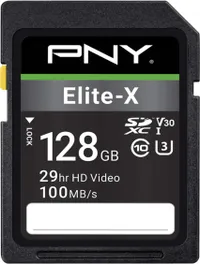 PNY Elite-X (128GB)