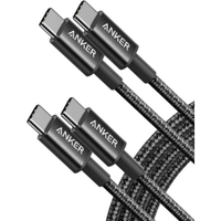 Anker  USB-C to USB-C Cable (2-Pack)