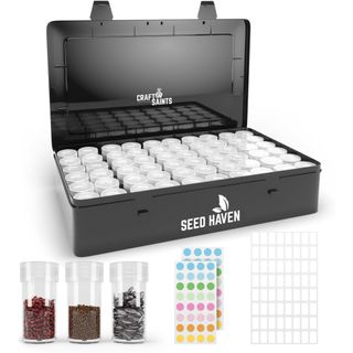 Seed Storage Box