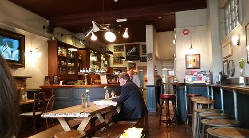 St. Aldate's Tavern