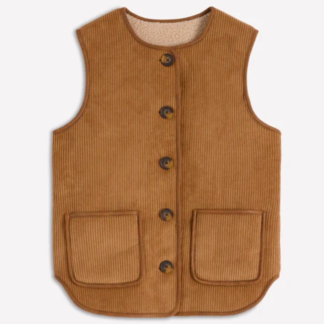 Boden Clerkenwell Reversible Gilet