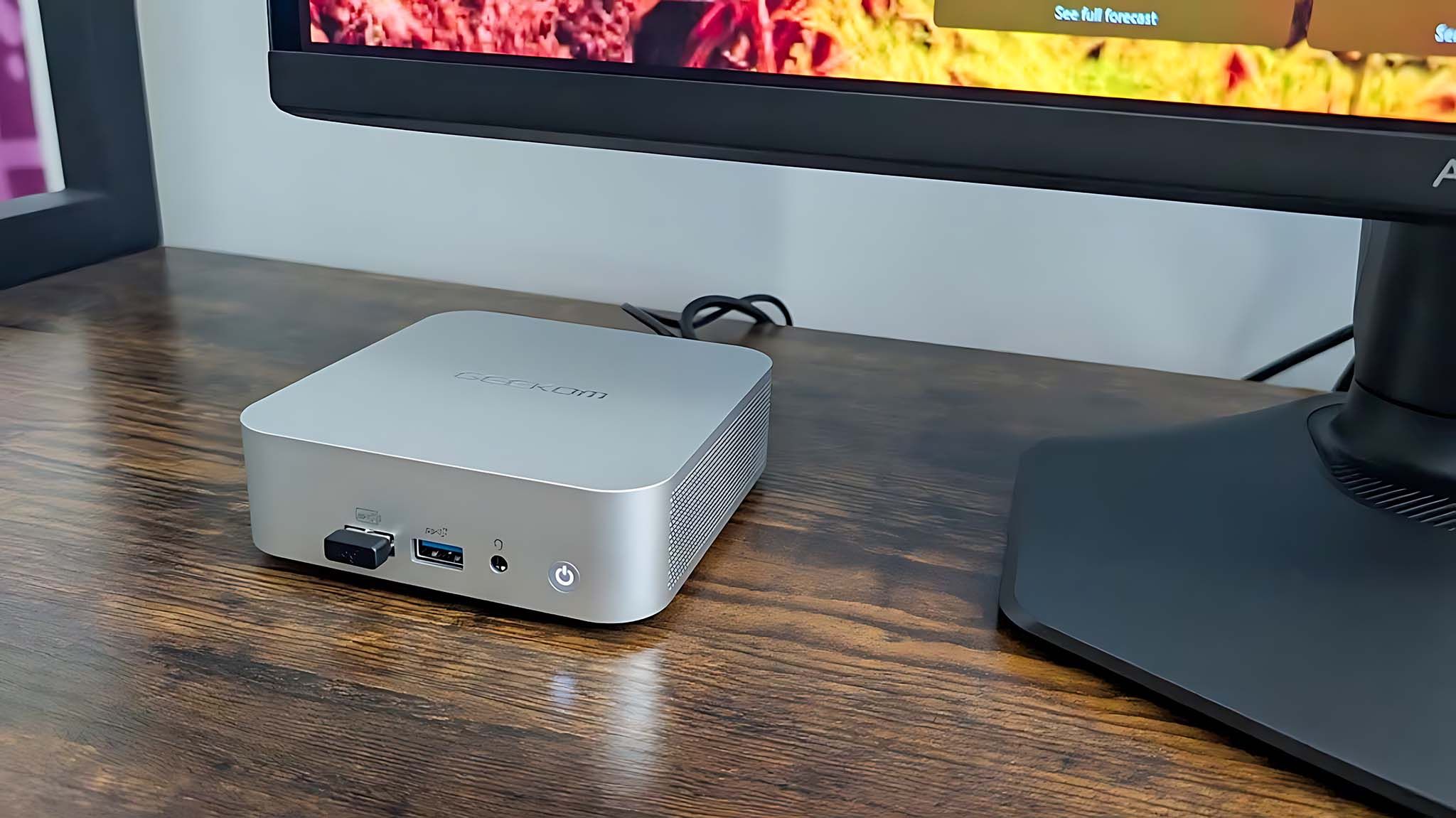 Geekom A6 review: A mini PC with solid performance | Windows Central