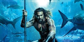 Jason Momoa in Aquaman