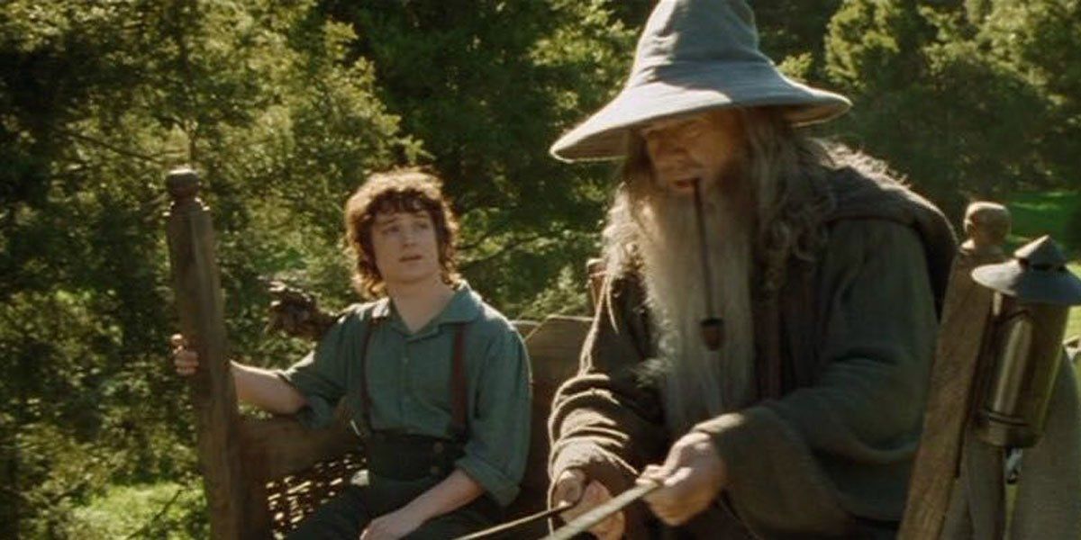 The Making Of The Fellowship Of The Ring