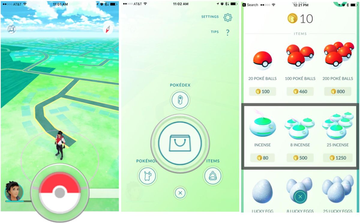 How to use incense in Pokémon Go iMore